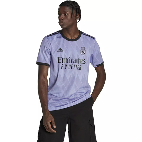 Camisa 2 Real Madrid 22/23 Roxo - H18489