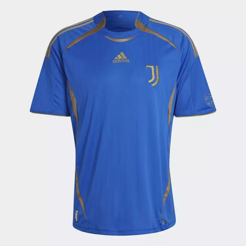 Camisa Juventus Teamgeist - Azul adidas H32551 na internet