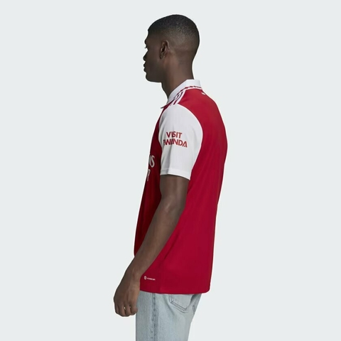 Camisa Adidas 1 Arsenal 22/23 H35903 na internet