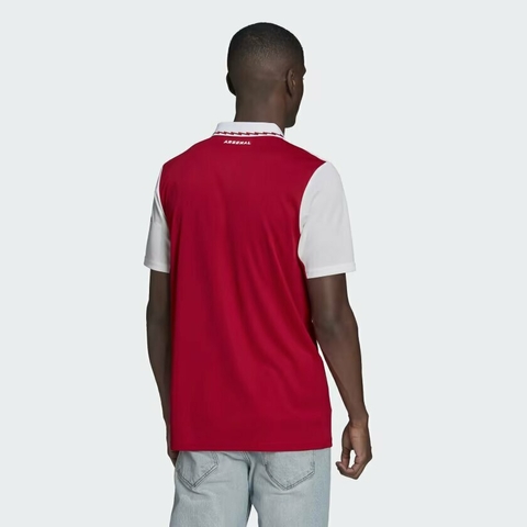 Camisa Adidas 1 Arsenal 22/23 H35903 - comprar online