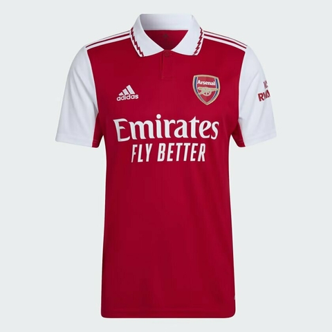 Camisa Adidas 1 Arsenal 22/23 H35903 - Kevin Sports
