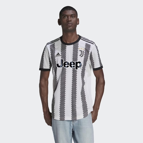 Camisa Branca 1 Autêntica Juventus 22/23 - H38902 na internet
