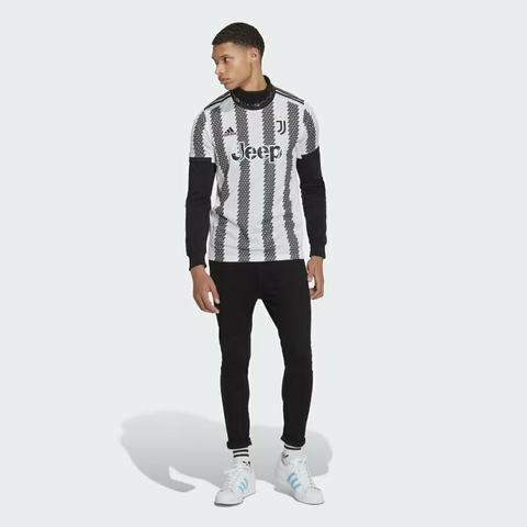 Camisa Branca 1 Juventus 22/23 H38907 na internet