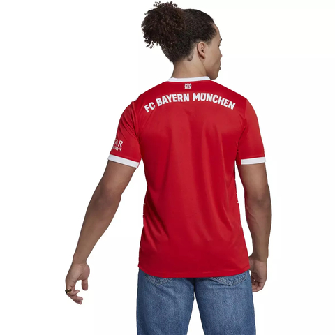 Camisa Vermelha 1 FC Bayern 22/23 H39900 - comprar online