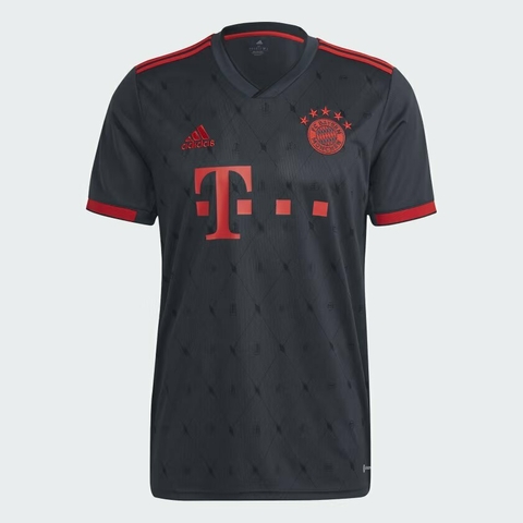 Camisa Adidas 3 FC Bayern 22/23 H39907 - loja online