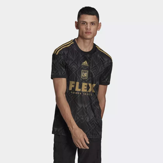 Camisa 1 Los Angeles FC 22/23 - Preto adidas H45424