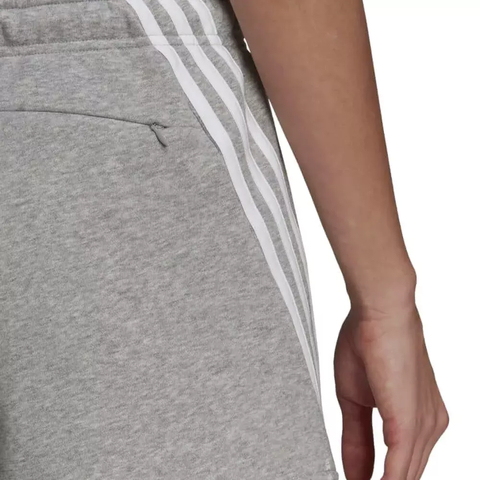 Cinza Shorts adidas Sportswear Future Icons 3-Stripes H57307 na internet