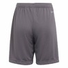 Shorts Entrada 22 - Cinza adidas H57505 - comprar online