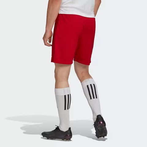 Shorts Entrada 22 - Vermelho adidas H61735 - comprar online