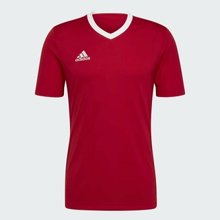 Camisa Adidas Entrada 22 Vermelho H61736