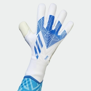 Luvas Goleiro Adidas Predator Pro Promo Branco - H62417