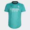 Camisa 3 Real Madrid 21/22 Feminina - Turquesa adidas HA0085 - loja online
