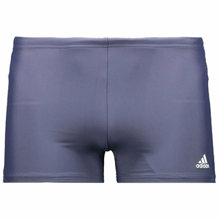 Sunga Boxer Colorblock - Azul adidas HA0327