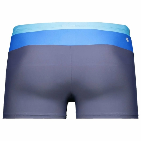 Sunga Boxer Colorblock - Azul adidas HA0327 - comprar online