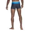 Sunga Boxer Colorblock - Azul adidas HA0327 - Kevin Sports