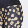 Shorts Ciclista Farm Print - Azul adidas HA1218 - loja online