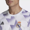 Imagem do Camisa Pré-Jogo Real Madrid - Branco adidas HA2578