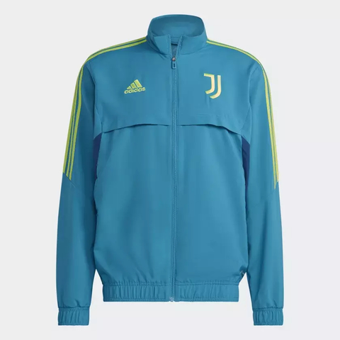 Imagem do Jaqueta Apresentação Condivo 22 Juventus - Adidas HA2644