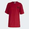 Camiseta Adidas CR Flamengo Feminina HA4393