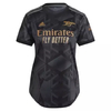 Camisa 2 Arsenal 22/23 Feminina - Preto adidas HA5352