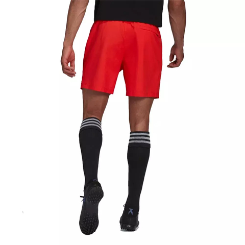 Shorts CR Flamengo - Borgonha adidas HA5382 - Kevin Sports