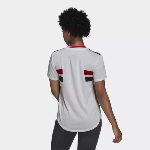 Camisa 1 São Paulo FC 22 - Branco adidas HA8418 - comprar online