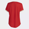 Camisa 1 Inter Feminina 22/23 - Vermelho adidas HA8469 - comprar online