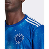 Camisa 1 Cruzeiro 22/23 - Azul adidas HA8509 - loja online