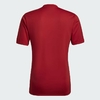 Camisa Estampada Entrada 22 - Vermelho adidas HB0572 - comprar online
