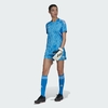 Camisa Goleiro Condivo 22 - Azul adidas HB1648 - loja online