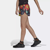 Shorts Corrida Run Fast Flower - Preto adidas HB3276 na internet