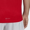 Camiseta Own the Run - Vermelho adidas HB7442 - loja online