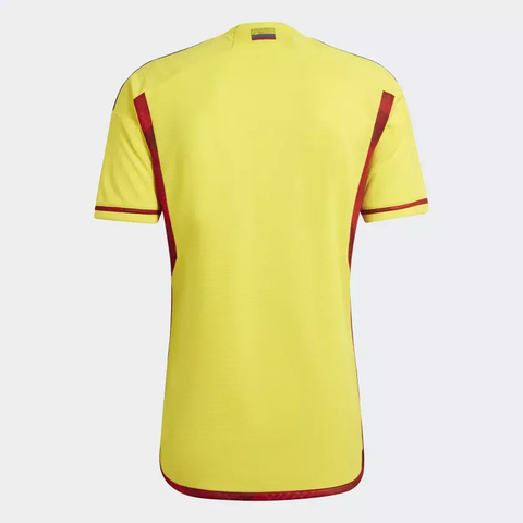 Imagem do Camisa 1 Colômbia 22 - Amarelo adidas HB9170