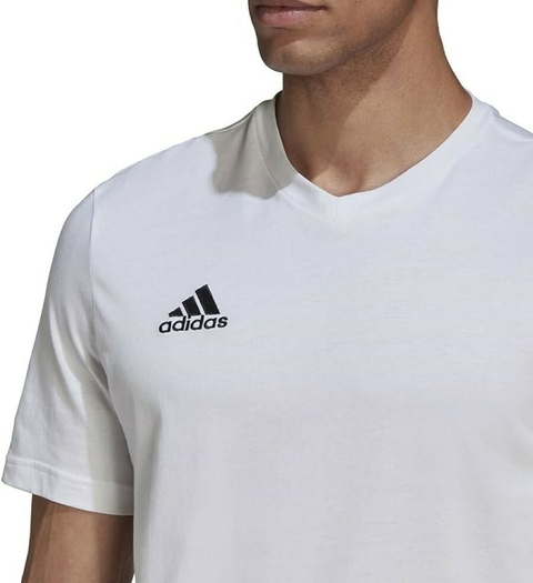 Camiseta Adidas Entrada 22 Branco - HC0452 na internet