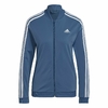 Agasalho Adidas Essentials 3-Stripes Feminino - HC3006 - loja online