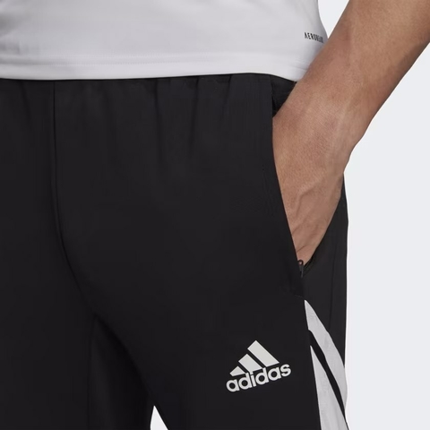 Calça Treino Condivo 22 - Preto adidas HC5559 - loja online