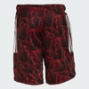 Shorts Basquete 2 CR Flamengo - Vermelho adidas HC6841 - comprar online
