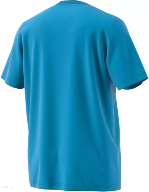 Camiseta Azul Estampada RYV - Adidas HC9475 - comprar online