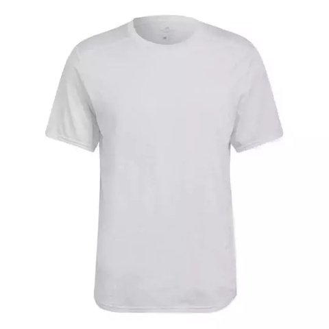 Camiseta Designed 4 Running - Branco adidas HC9826