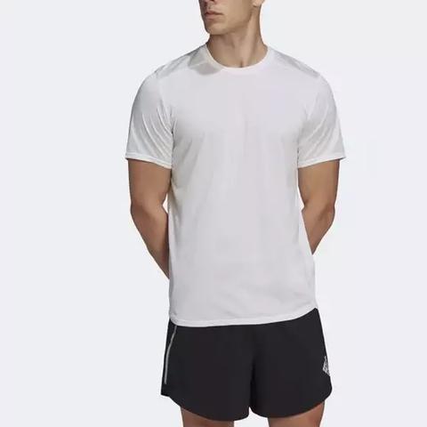 Camiseta Designed 4 Running - Branco adidas HC9826 na internet