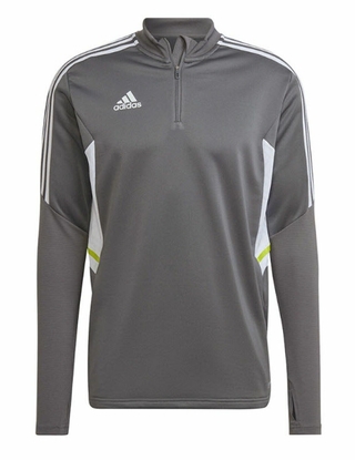 Camisa Treino Condivo 22 - Cinza adidas HD2312