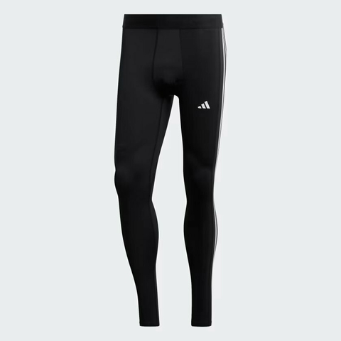 Legging Longa Treino Techfit 3-Stripes HD3530