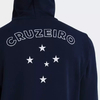 Moletom Cruzeiro DNA GR HD - Azul adidas HD3820 - Kevin Sports