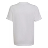 Camiseta Estampada CR Flamengo - Branco adidas HD3890 - comprar online