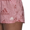 Short Adidas Pacer Estampa Logo Made for Training HD3921 - loja online