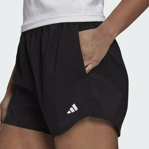 Short Mínimo AEROREADY Made for Training - Preto adidas HD6290 - Kevin Sports