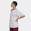 Camiseta Designed to Move Studio Boyfriend - Rosa adidas HD6775 - Kevin Sports