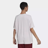 Camiseta Designed to Move Studio Boyfriend - Rosa adidas HD6775 - comprar online