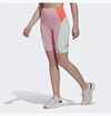 Shorts Legging Esportivo Designed to Move Colorblock HD6780 - comprar online