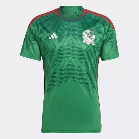 Camisa 1 Federação Mexicana - Verde adidas HD6899 - Kevin Sports